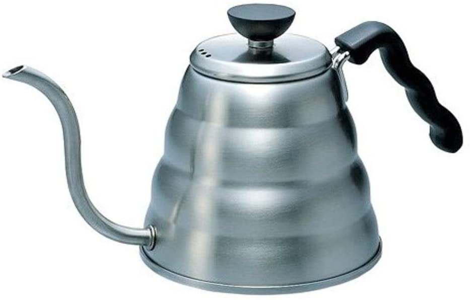 HARIO Stainless Steel Kettle, 1