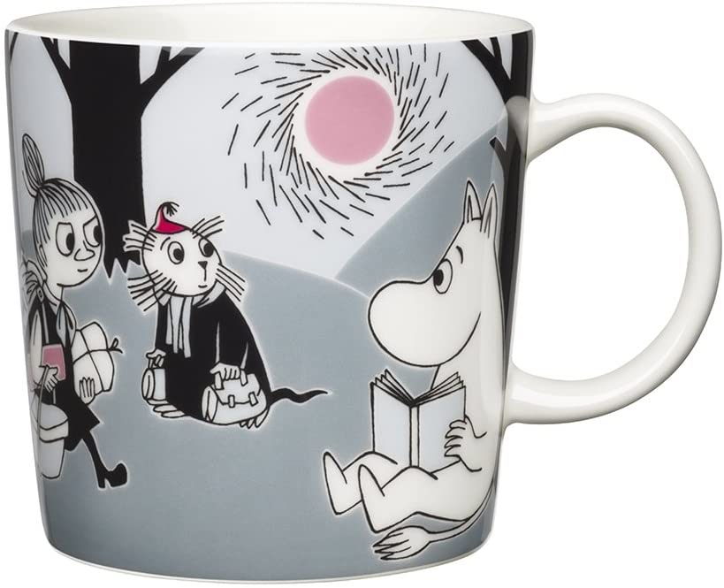 Iittala New 2013 - Arabia Finland Moomin mug – Adventure Move