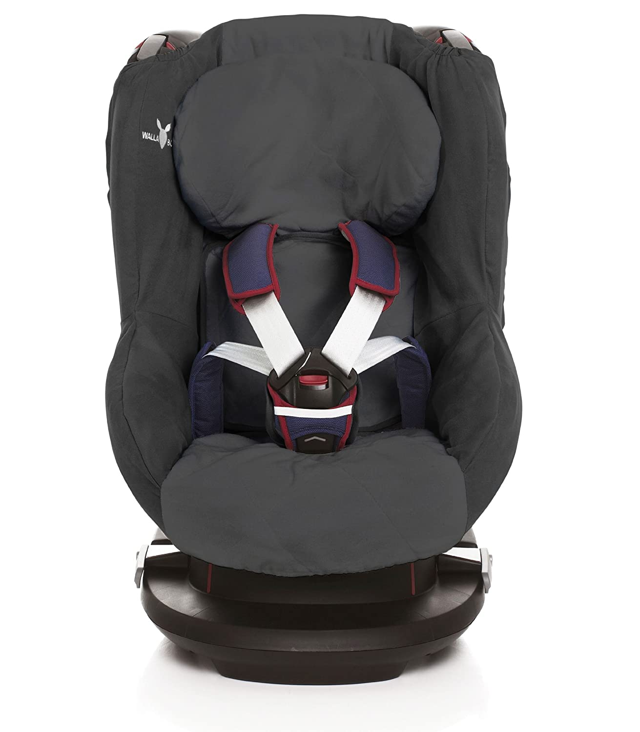 Wallaboo Cover Car Seat Maxi Cosi Tobi Black
