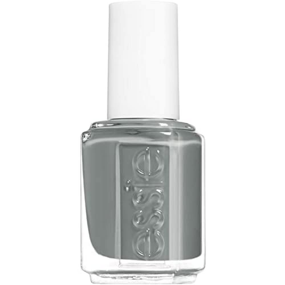Essie Nail Polish for Intense Painted Nails, ‎grey