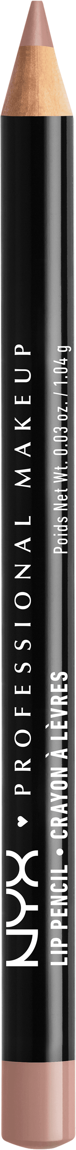 NYX PROFESSIONAL MAKEUP Lipliner Slim Lip Pencil Coffee 822, 1,1 G