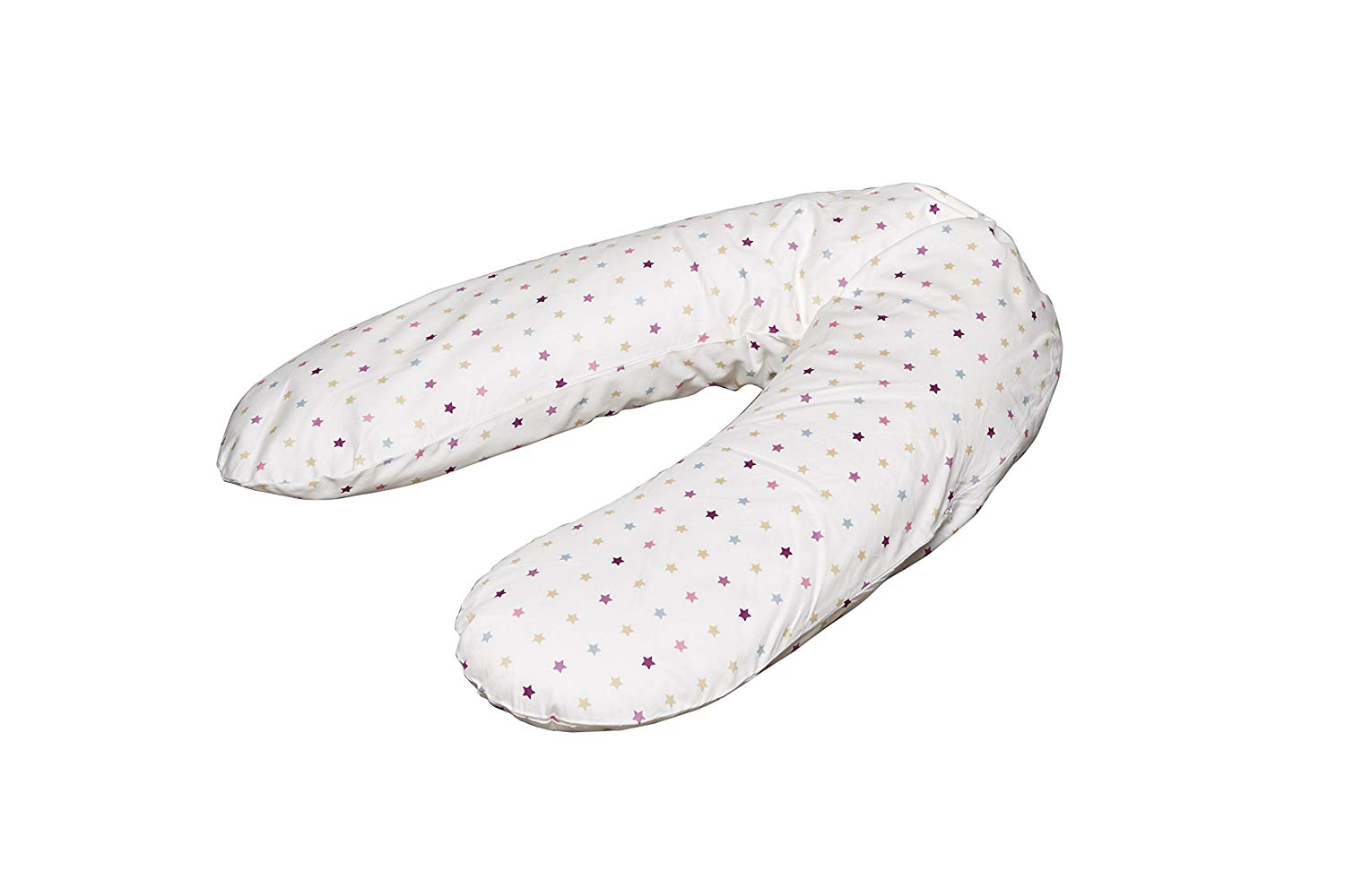 Traeumeland Träumeland TT15311 Nursing Pillow, Stars pink