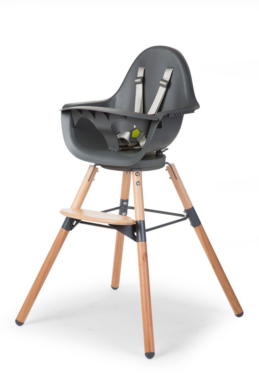 Childhome Evolu One 80 ° Chair + Ring