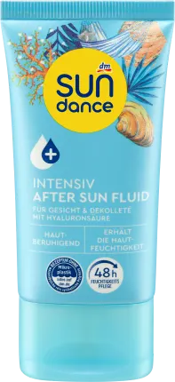 SUNDANCE After Sun Fluid intensive, 50 ml