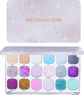 Revolution Eyeshadow Palette Y2k Baby Forever Flawless Babe Dreamer, 19.8 g