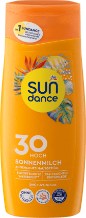 SUNDANCE Sun milk LSF 30, 200 ml