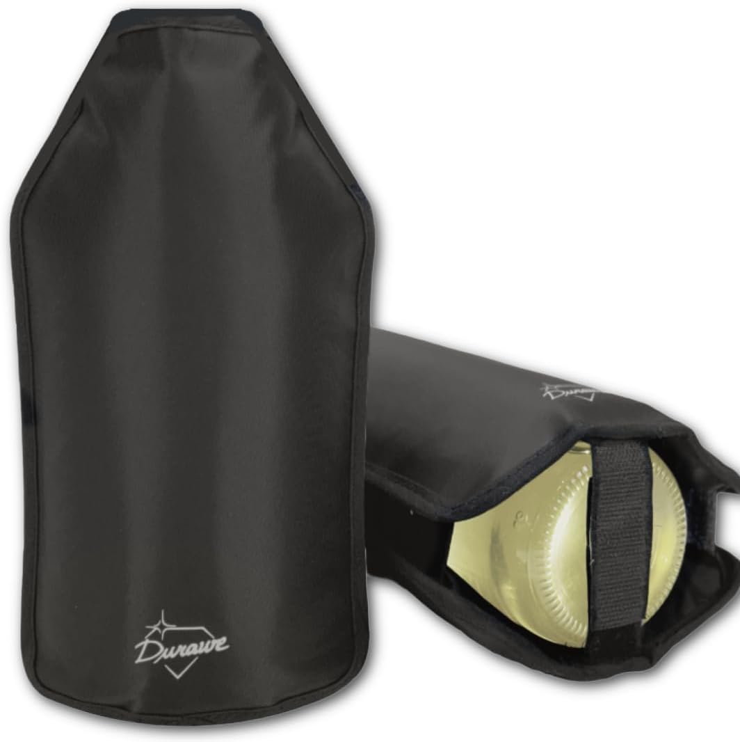 Bottle Cooler - Cooling Cuff for White Wine, Red Wine and Champagne - Gift Set - Bar Accessories - Wine Fridge, Wine Cooler