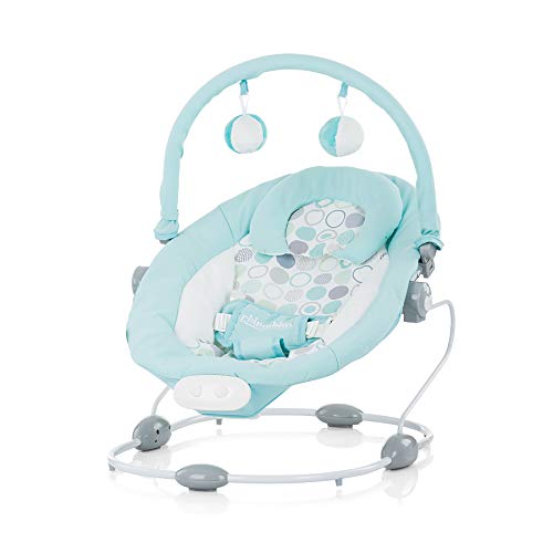 Chipolino Siesta Baby Rocker Music Function and Vibration Adjustable Volume