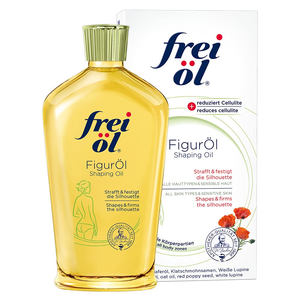 freia frei öl Figure Oil, Pack of 2 (2 x 30 ml)