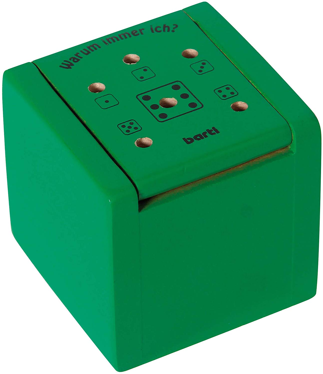 Bartl Exciting Dice Games For The Whole Family
