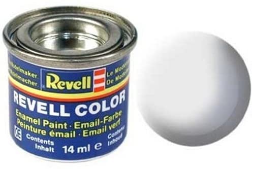Revell LIGHT GREY MAT USAF 14ML