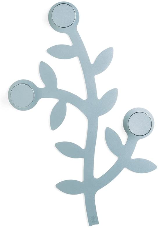 Foppapedretti Appendialbero Coat Hooks Silver