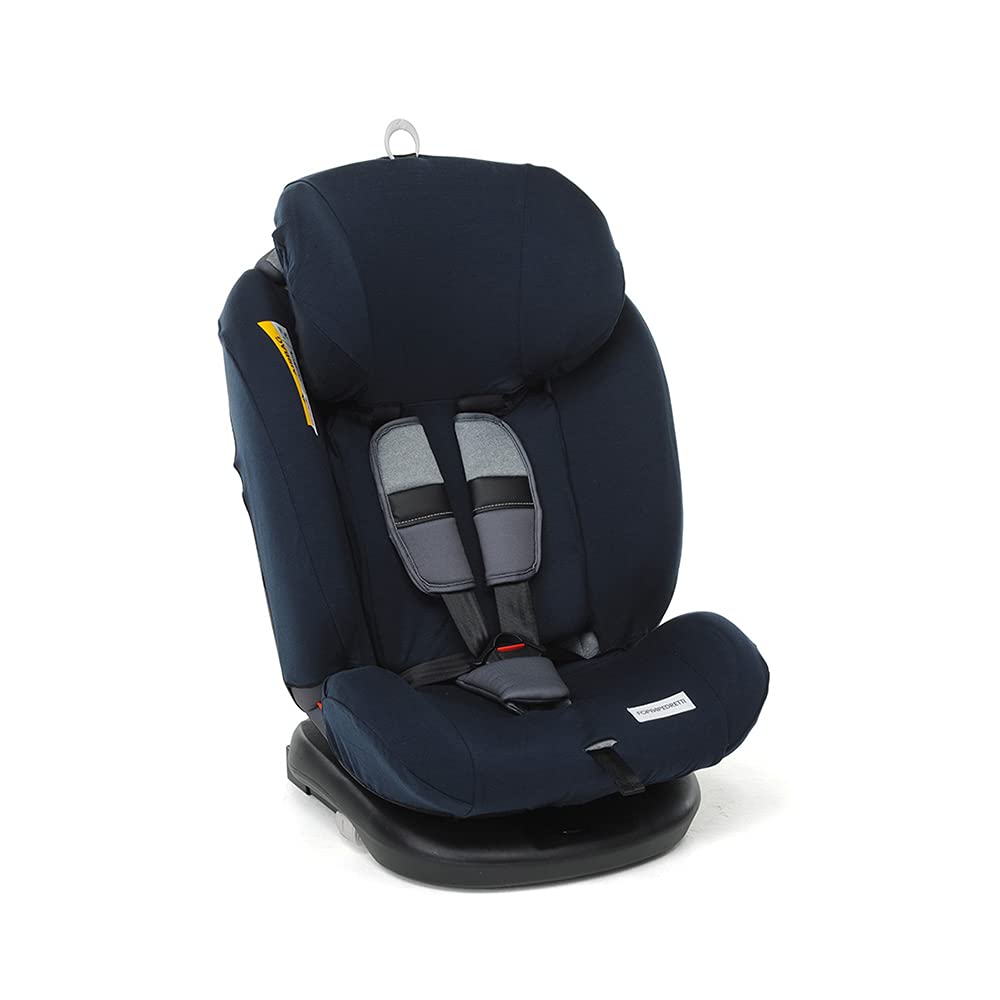 Foppapedretti Iturn Duofix Car Seat Cover Blue