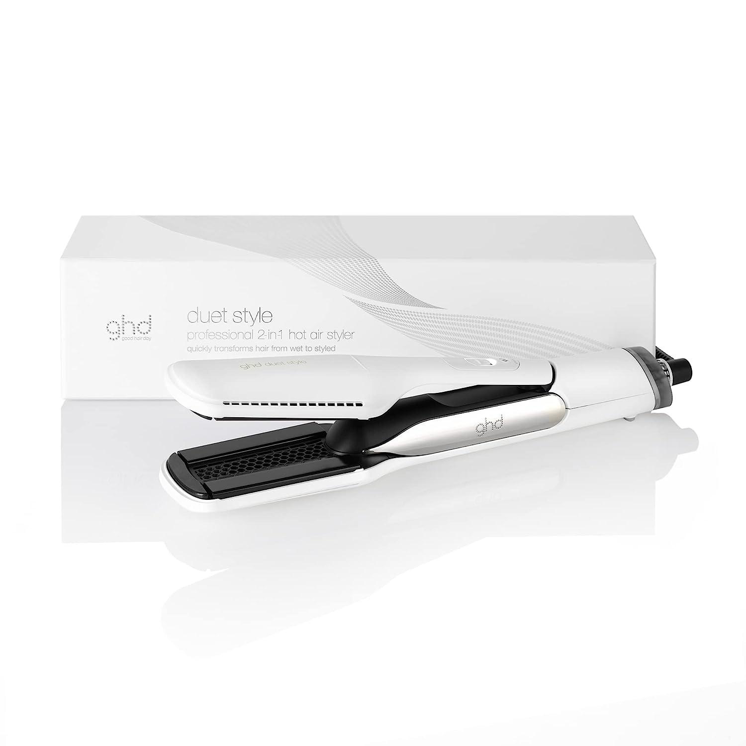 Restaxil ghd duet hair style | 2-in-1 straightener + hair dryer, hot air styler for the transformation from wet to styled hair