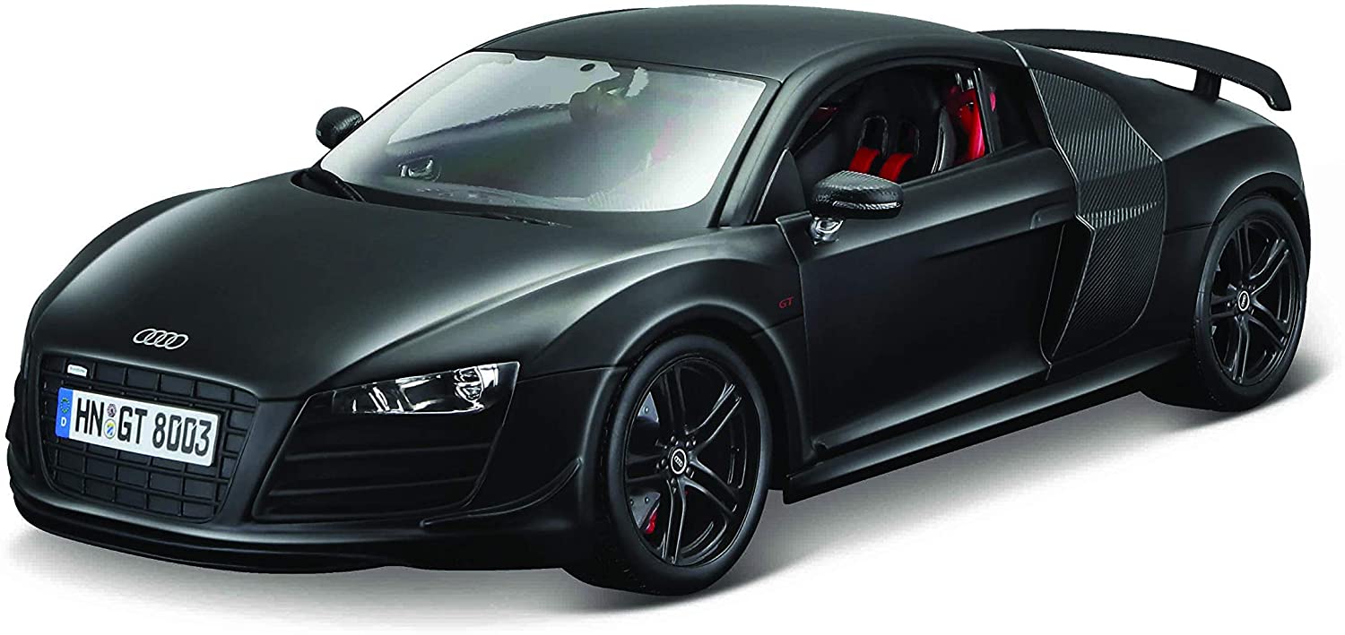 Maisto 531395 Model Car Black