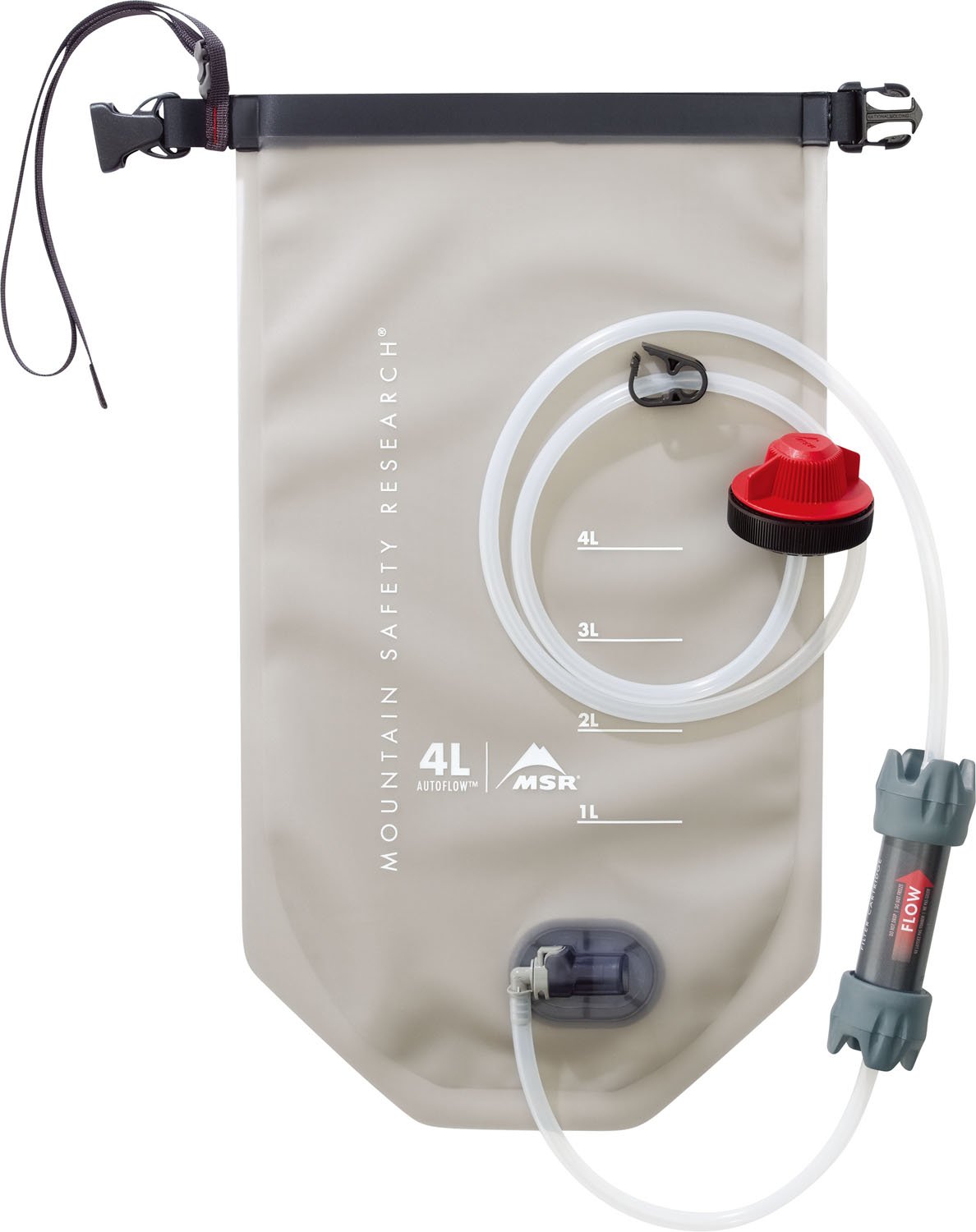 Msr AutoFlow Gravity Microfilter