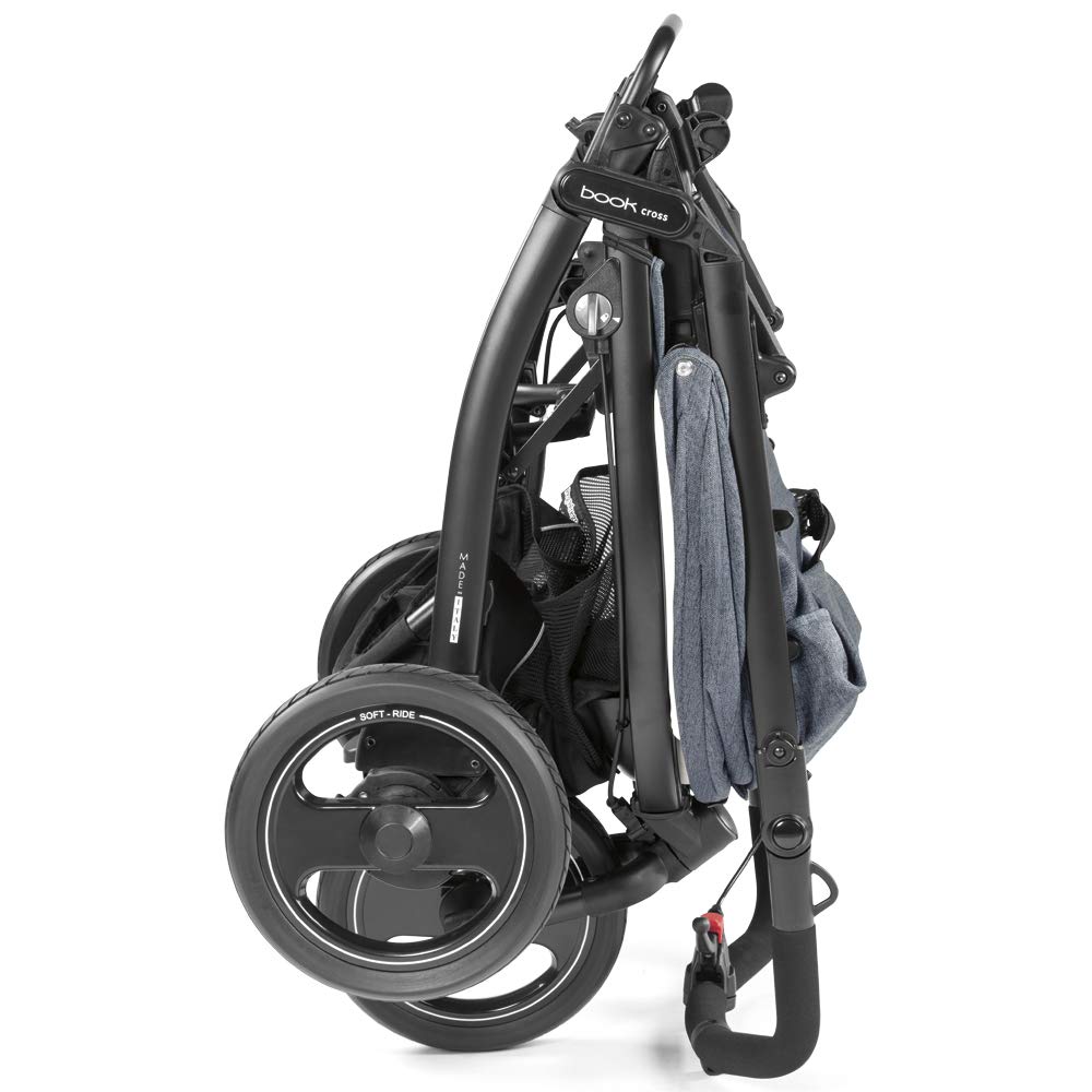 Peg Perego BBCCX2LMIR Book Cross Luxe Mirage Blue