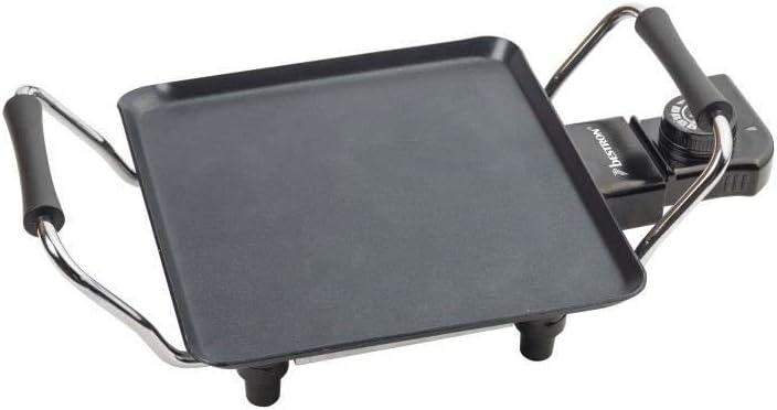 Bestron Electric Planch/Teppanyaki grill plate with non-stick coating