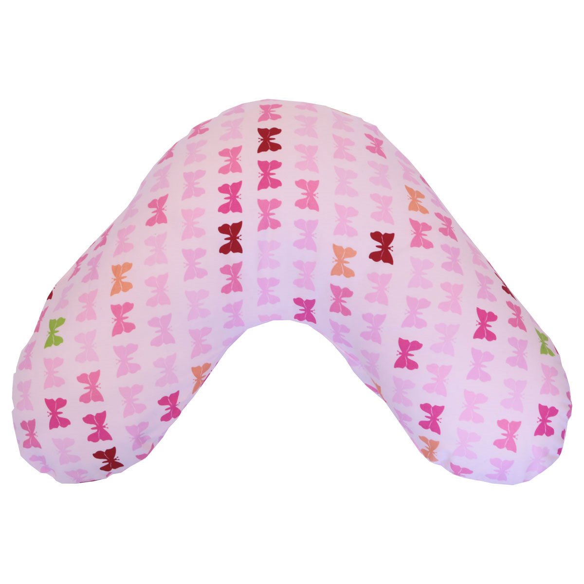 Vanilla Copenhagen Standard Foss Flakes Breastfeeding Pillow with Removable Cover
