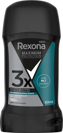 Rexona men Antipanspirant deostick maximum protection, 50 ml