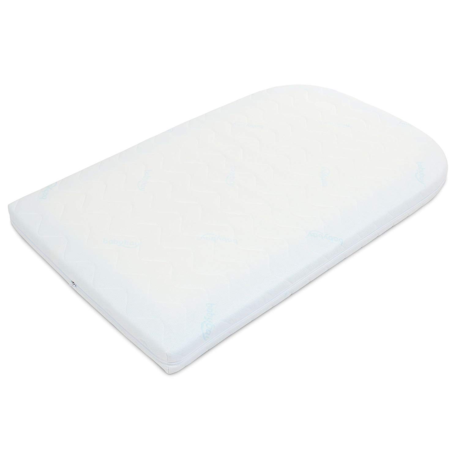 babybay Medicott mattress extra thick suitable for model children\'s bed conversion kit original