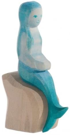 Unbekannt Margarete Osth Osth Bucket Mermaid Sitting 2-Piece