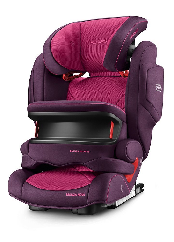 RECARO Monza Nova IS Seatfix Power Berry