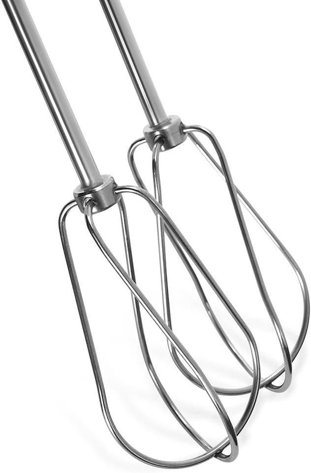 KitchenAid KHM2B Stainless Steel Turbo Beater™ Accessories