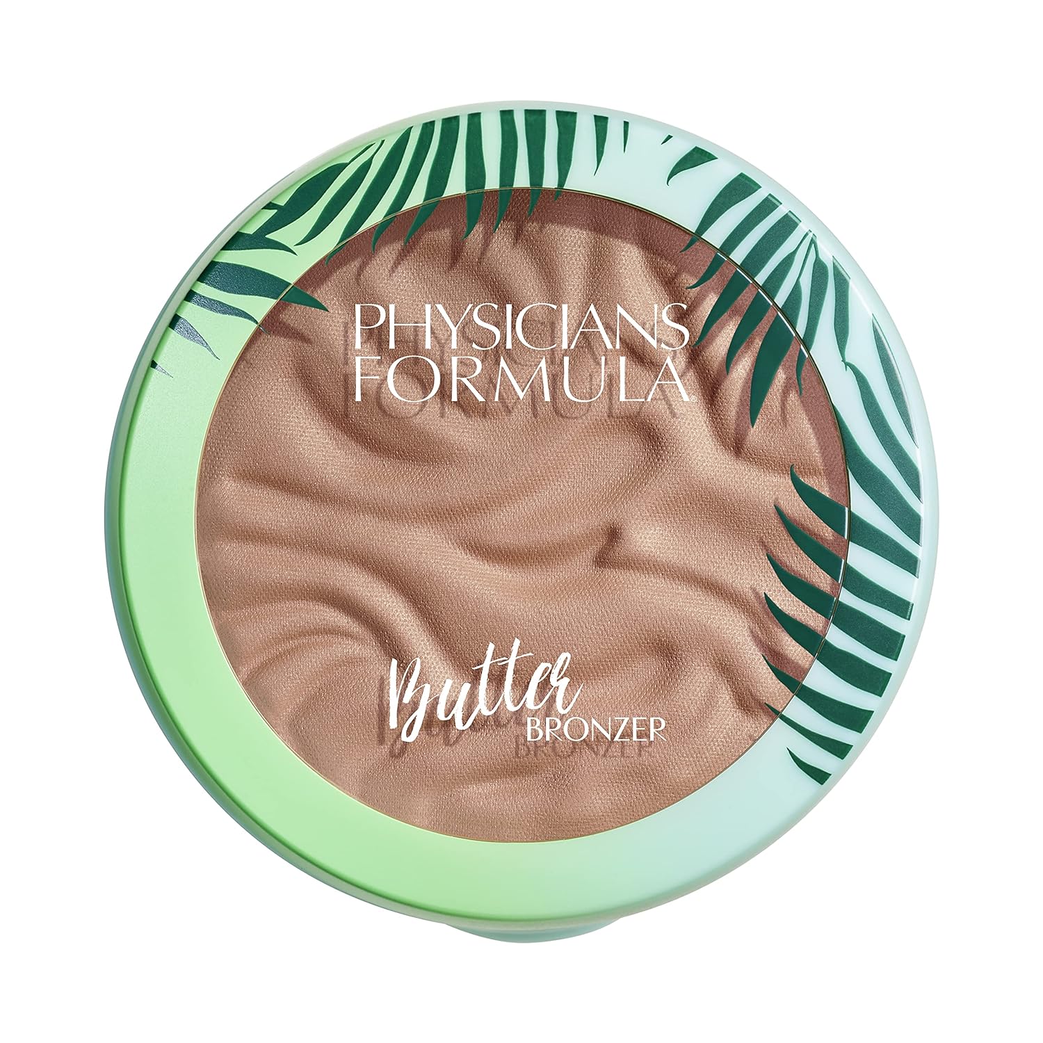 Physicians Formula - Murumuru Butter Bronzer - Dark Bronzer Powder, Murumuru Butter Based with Brightening Effect - With Sponge - Deep Bronzer