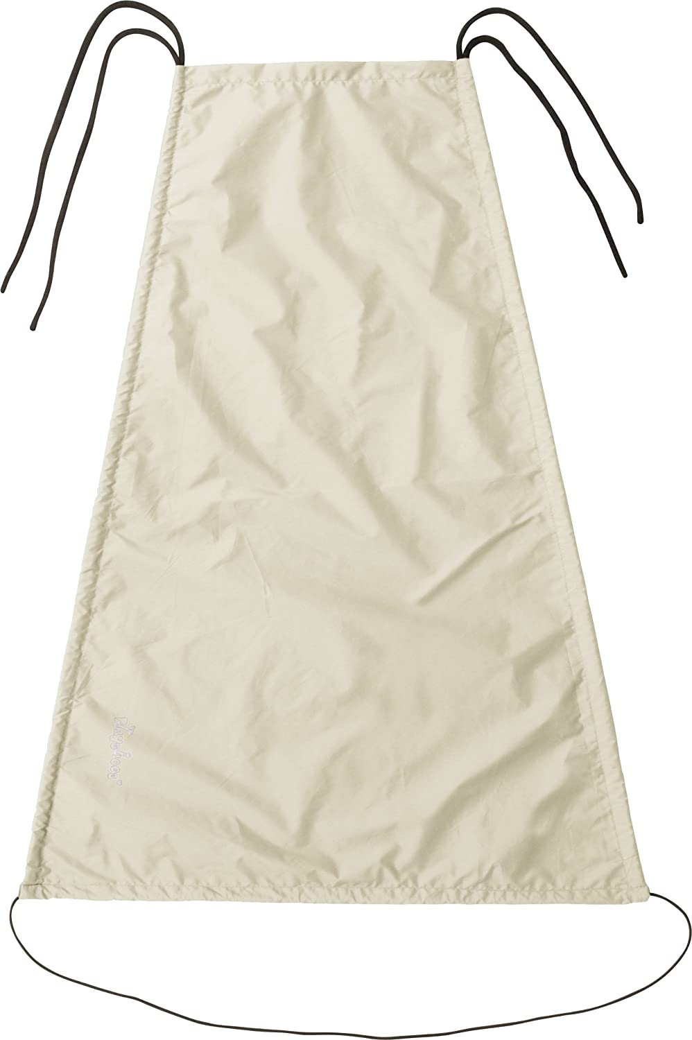 Playshoes Baby Awning 75 X 55 Cm Beige (Nature)