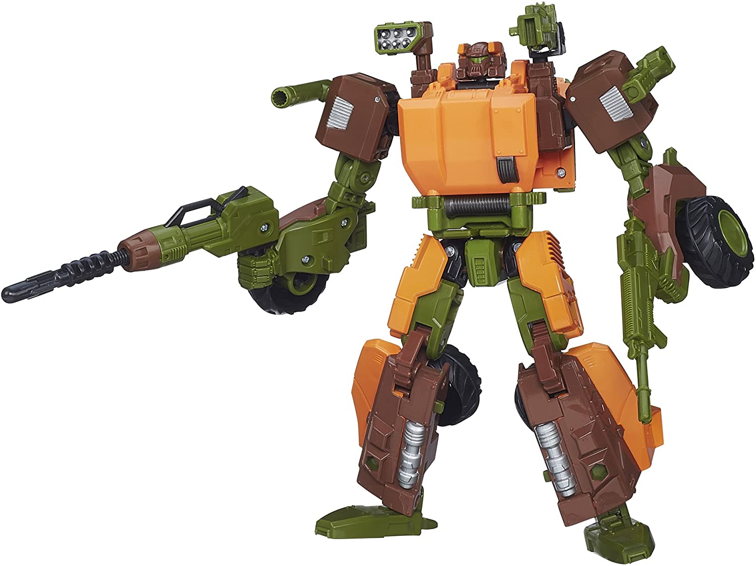 Transformers Generations Voyager Roadbuster