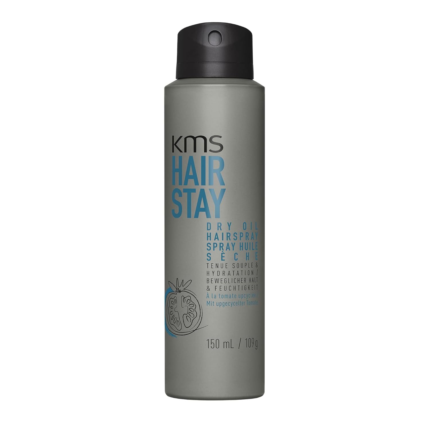 KMS HAIRSTAY Dry ​​Oil Hairspray