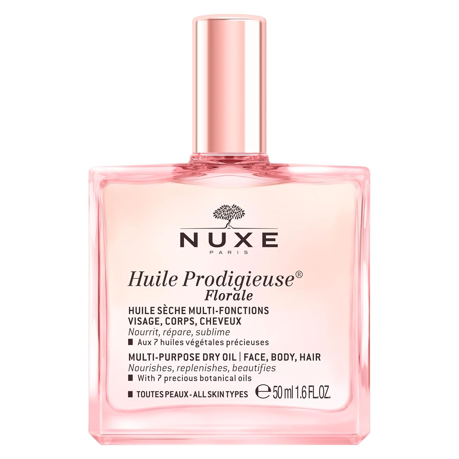 Nuxe Huile Prodigieuse Huile Floral Vapo 50 ml