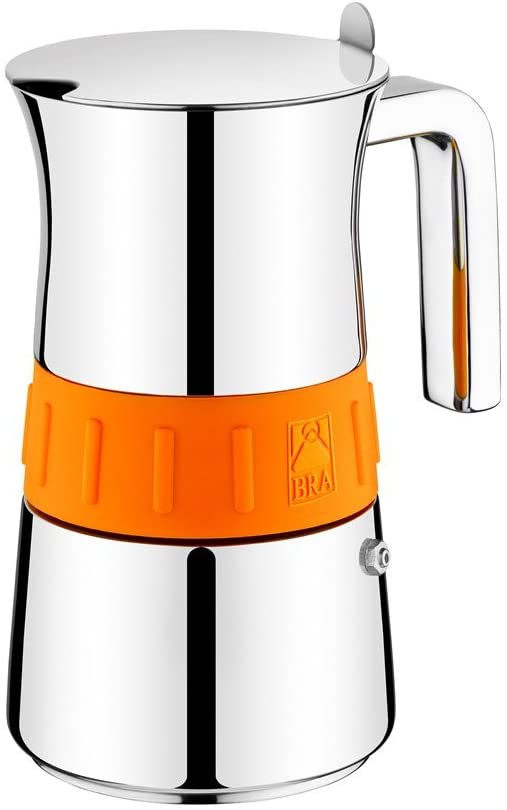 PINTI Bra – Elegance Espresso Maker, Purple