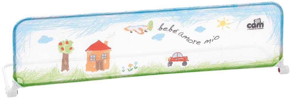 Cam il Mondo Del Bambino V493/222 Bed Barrier Dolce Nanna Pop