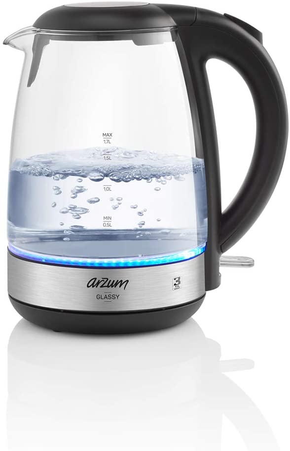 Arzum Glassy Kettle