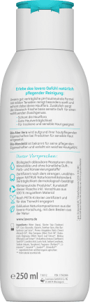 lavera Cremedusche base sensitive, 250 ml