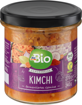 dmBio Fermented kimchi, 240 g