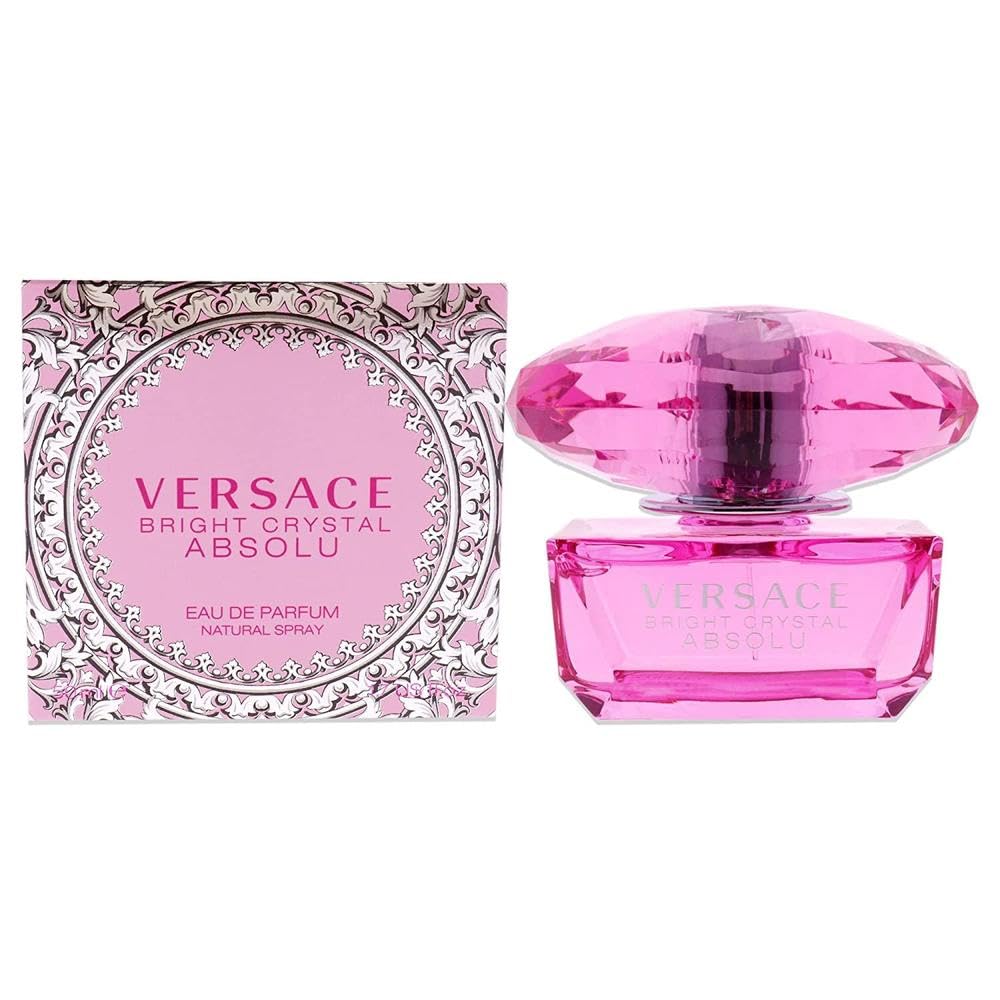 Versace Bright Crystal Absolu Eau de Parfum 50ml