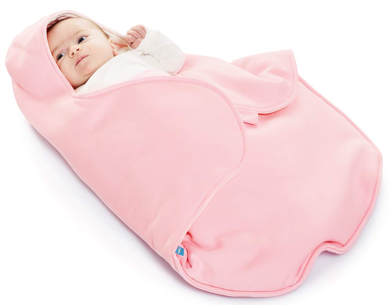 Wallaboo Coco Swaddling Blanket Universal for Baby Seat, Car Seat, e.g. For Maxi-Cosi, Römer, for prams