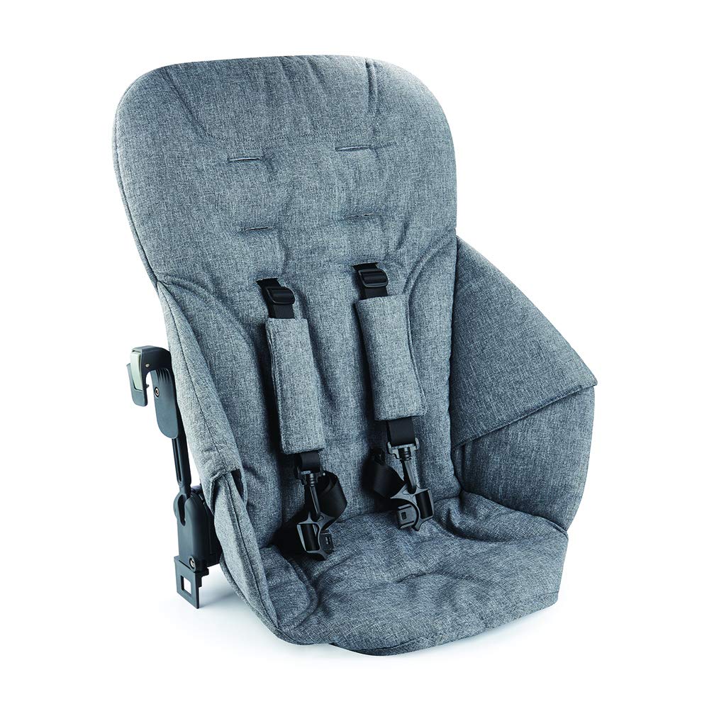 Joovy Caboose S Rear Seat Grey Melange, Grey