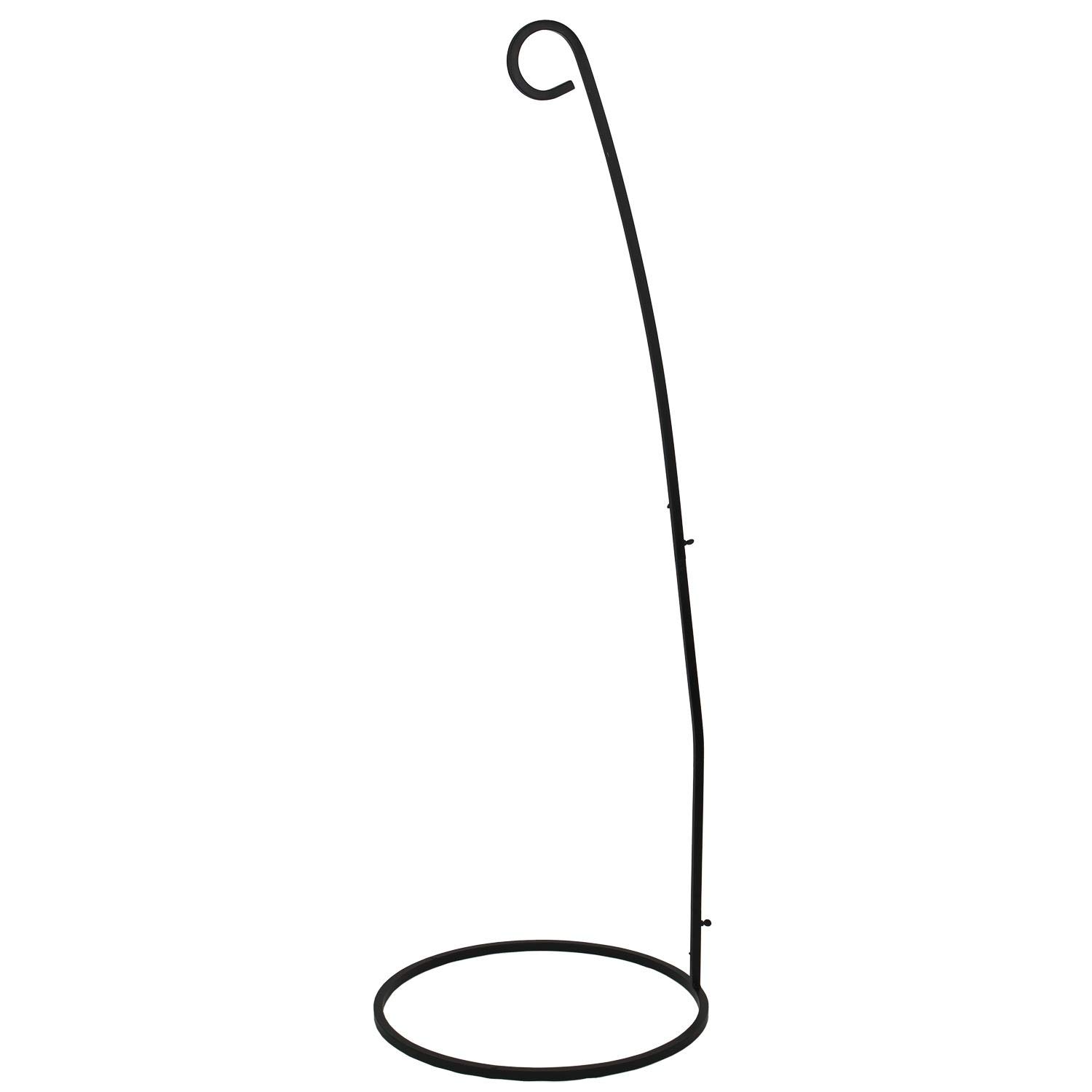 Woodstock Chimes Wgsl Large Stand – Black