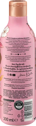 Langhaarmadchen Shampoo Lovely Long, 300 ml