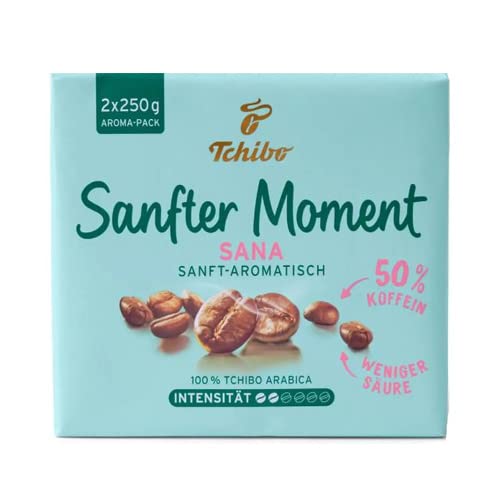 Tchibo Sanfter Moment Sana 2x 250g