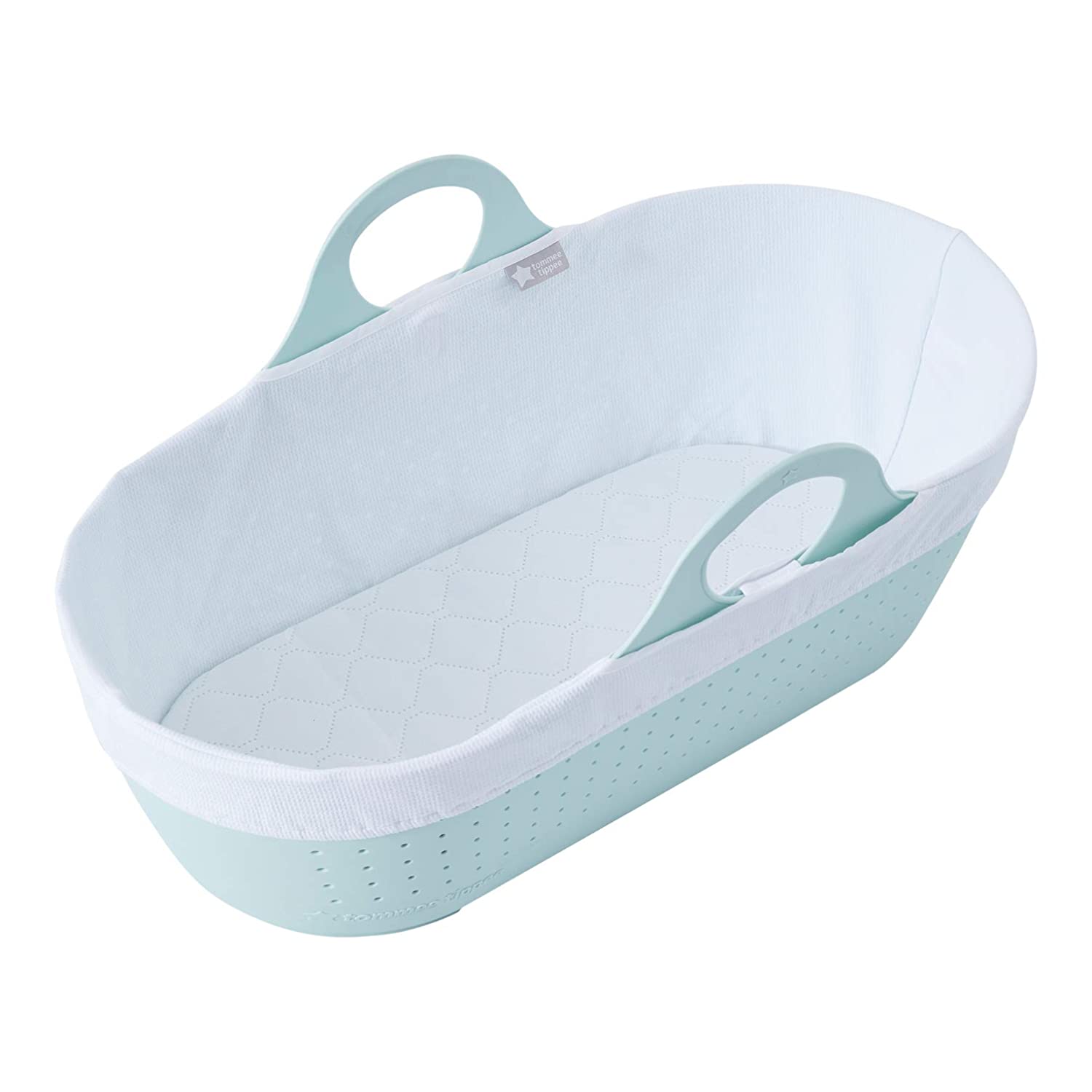 Tommee Tippee Sleepee Baby Basket - Green