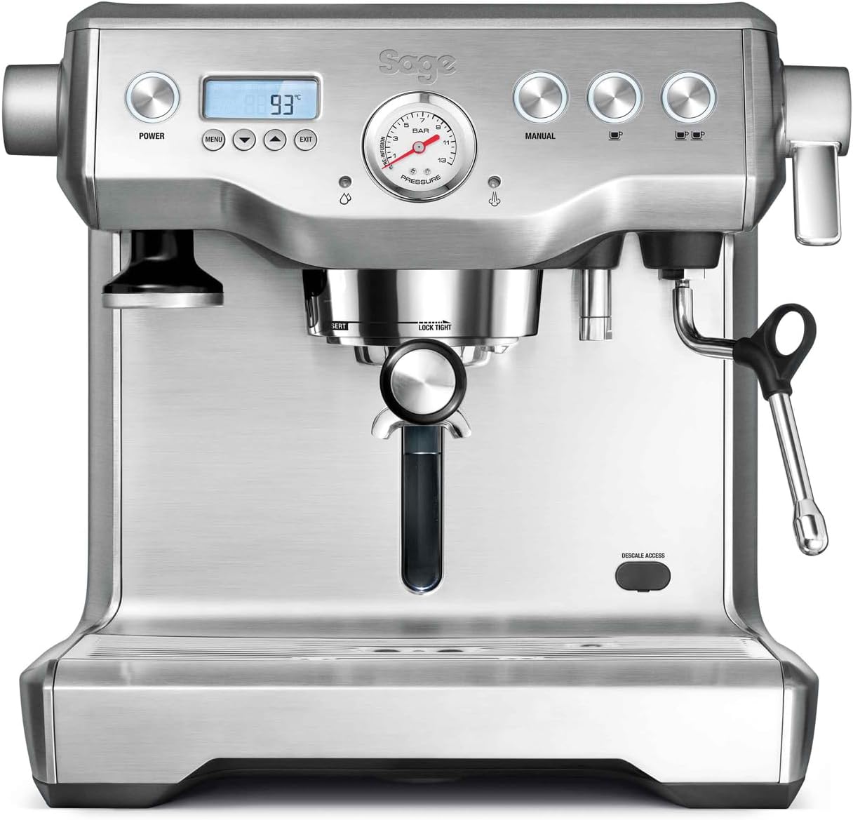 Sage Appliances the Dual Boiler, SES920BSS