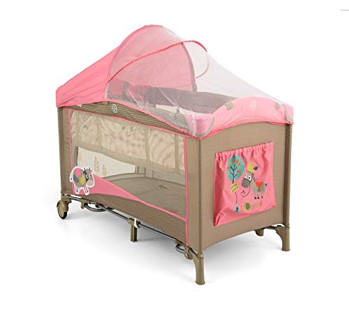 Milly Mally Mirage Travel Quilt Set, Multi multicoloured