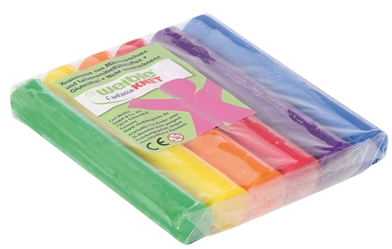Weible The Cast Wraps 6 Colors