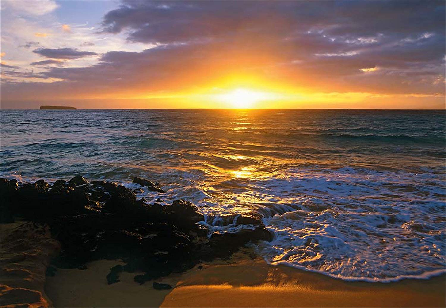 Komar Photo Wallpaper Makena Beach Gallery National Geographic