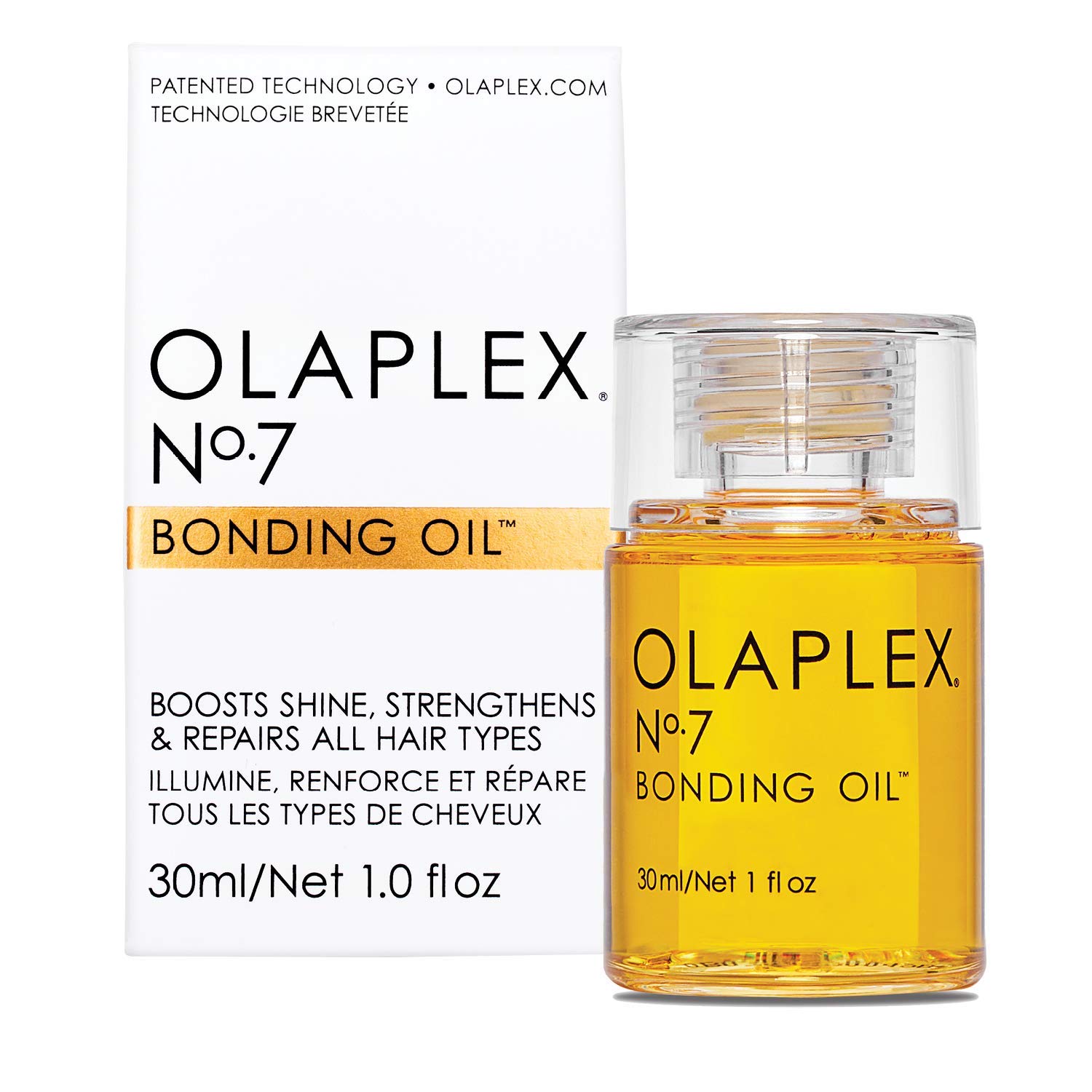Olaplex No.7 Bonding Oil 30ml